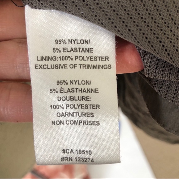 Lole grey light weight fall jacket - Picture 6 of 7